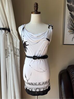 Roberto Cavalli Mini Dress